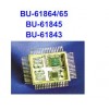 BU-61580系列1553B，1553芯片—西安方元