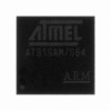 Atmel AT91系列单片机解密