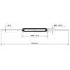 单触点型高功率磁簧开关ORD229