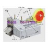 裁断魔术贴切带机 松紧带直切机割断机