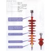 复合绝缘子的图片FXBW4-110/70