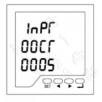 仪表厂家SH194UIF-DK1继电器输出电压电流组合测量