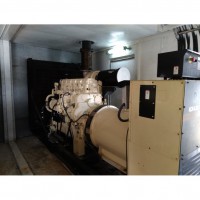 广东珠海江门发电机安装 发机房降噪安装 管道安装焊接工程