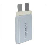 低温-40°锂电池953957 3.7V 2000mAh 10C低温特种锂电池