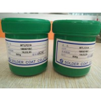 日本Solder coat首达高锡膏