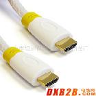 供应HDMI M/M Cable 双色注塑+保护网｜中山市新仕达电子有限公司