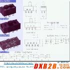 供应拔动开关,,开关(图)滑动开关｜嘉善盛峰塑料电器有限公司